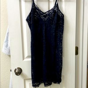 Apt 9 Lace Stretch Chemise (L)